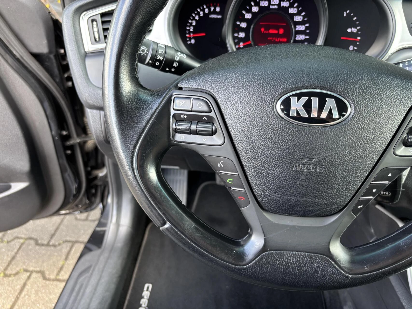 Hoofdafbeelding Kia cee'd