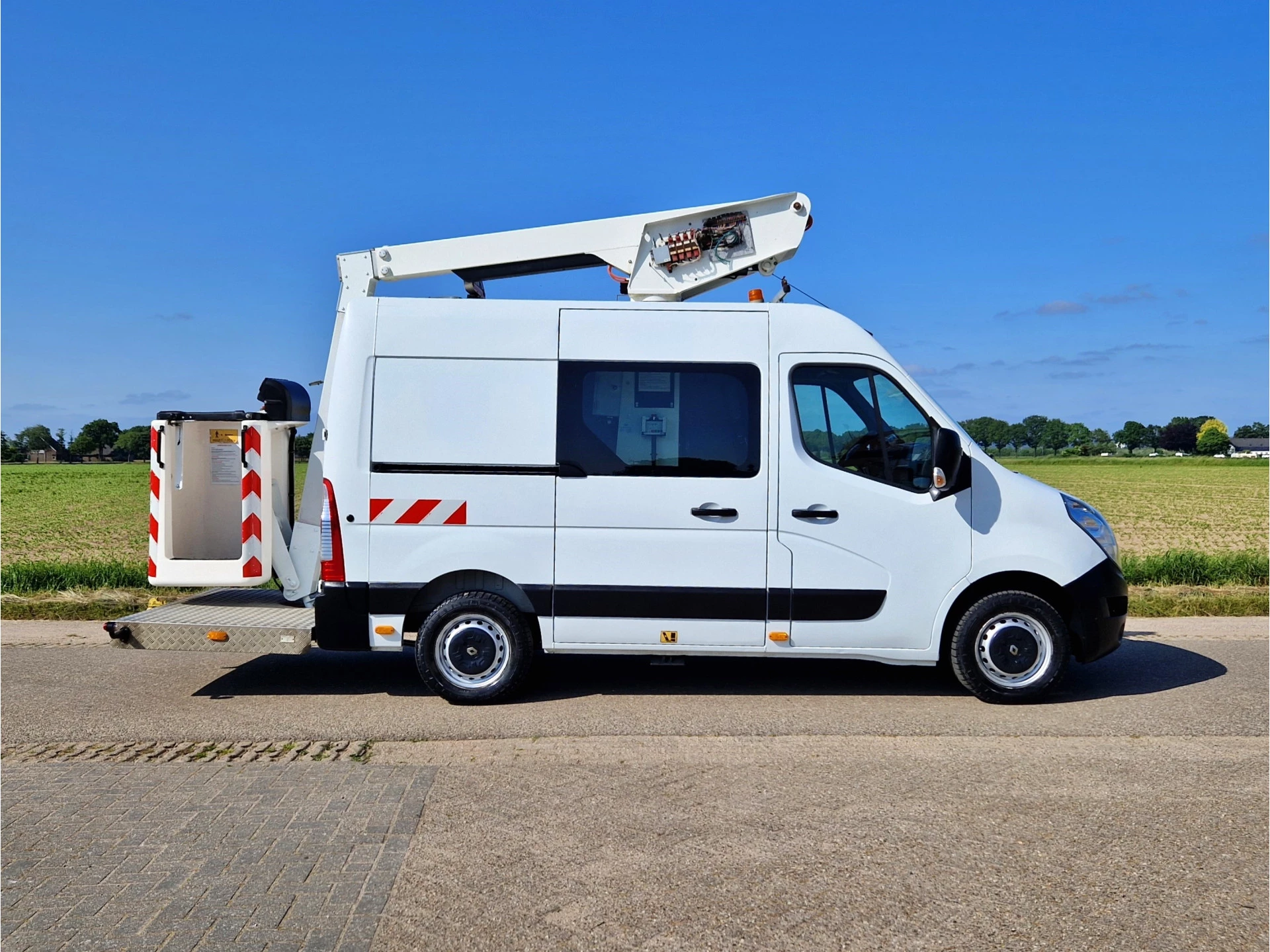 Hoofdafbeelding Renault Master