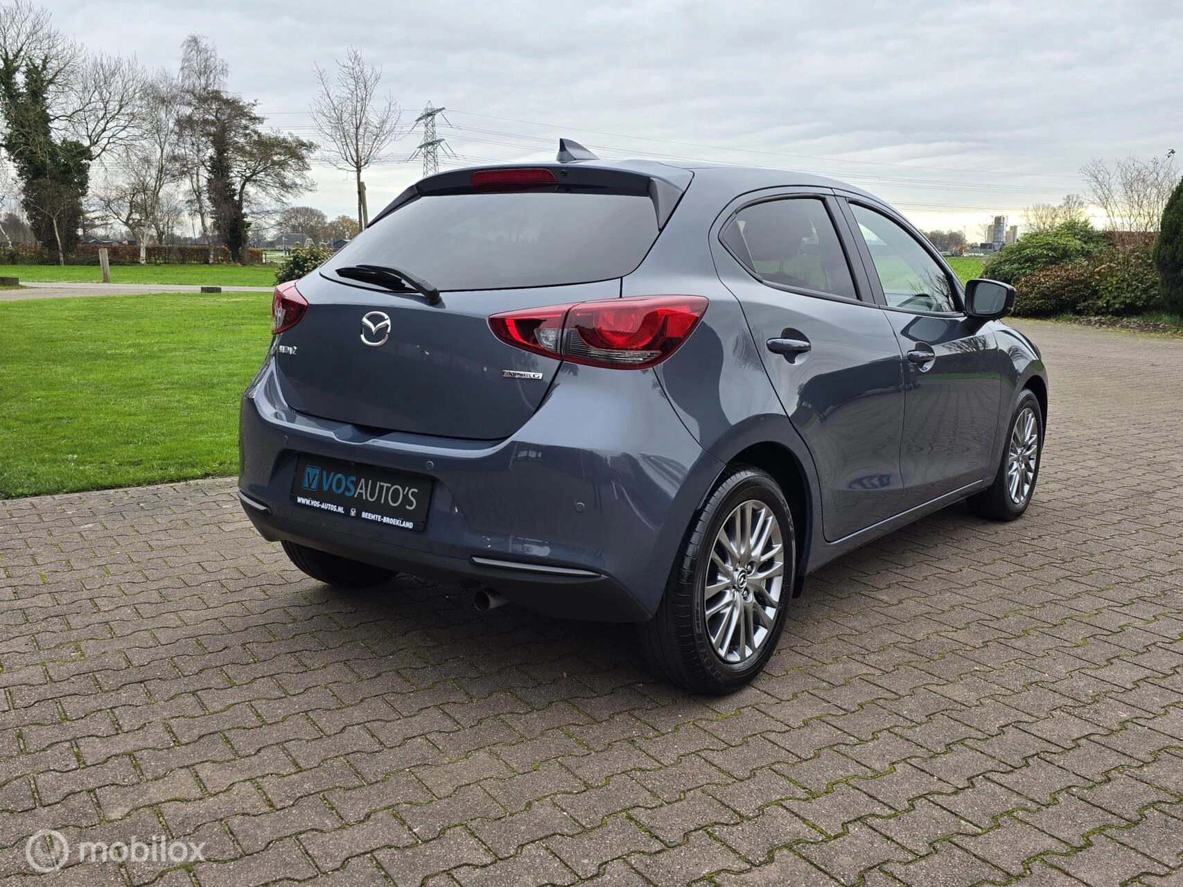 Hoofdafbeelding Mazda 2