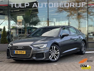 Hoofdafbeelding Audi A6 Audi A6 Limousine 45 TFSI Sport S line edition NAP NL AUTO