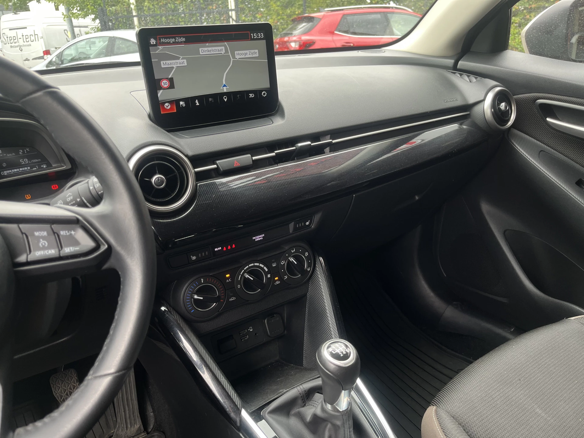 Hoofdafbeelding Mazda 2