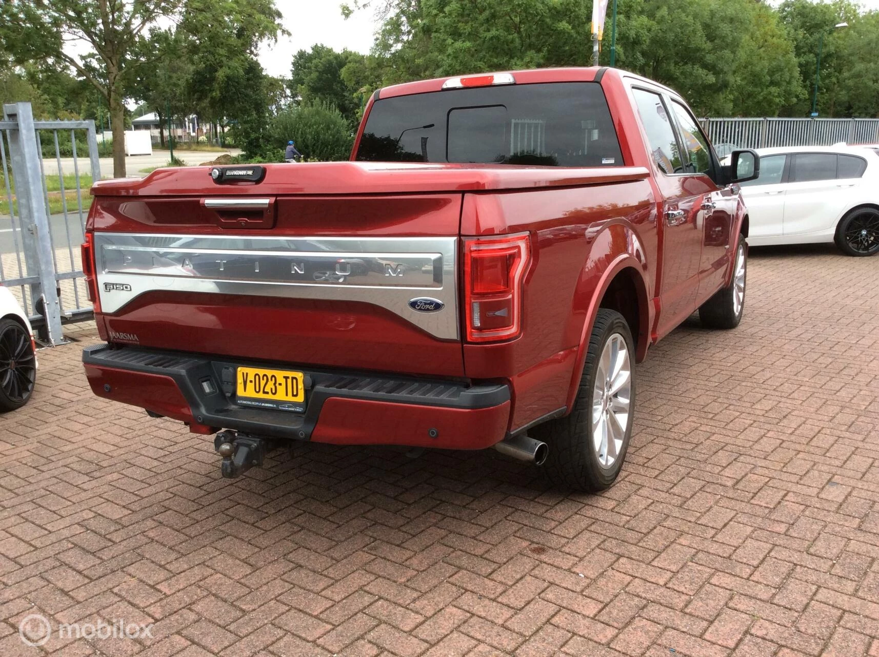 Hoofdafbeelding Ford F-150