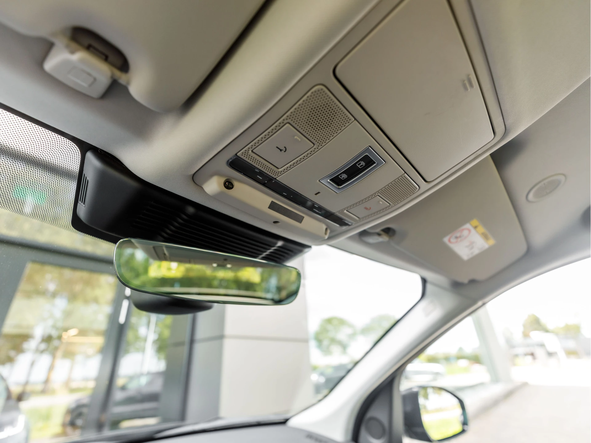 Hoofdafbeelding Land Rover Discovery Sport