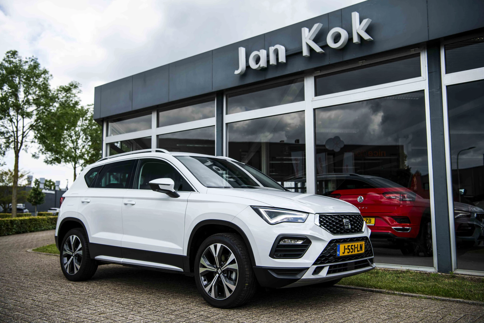 Hoofdafbeelding SEAT Ateca
