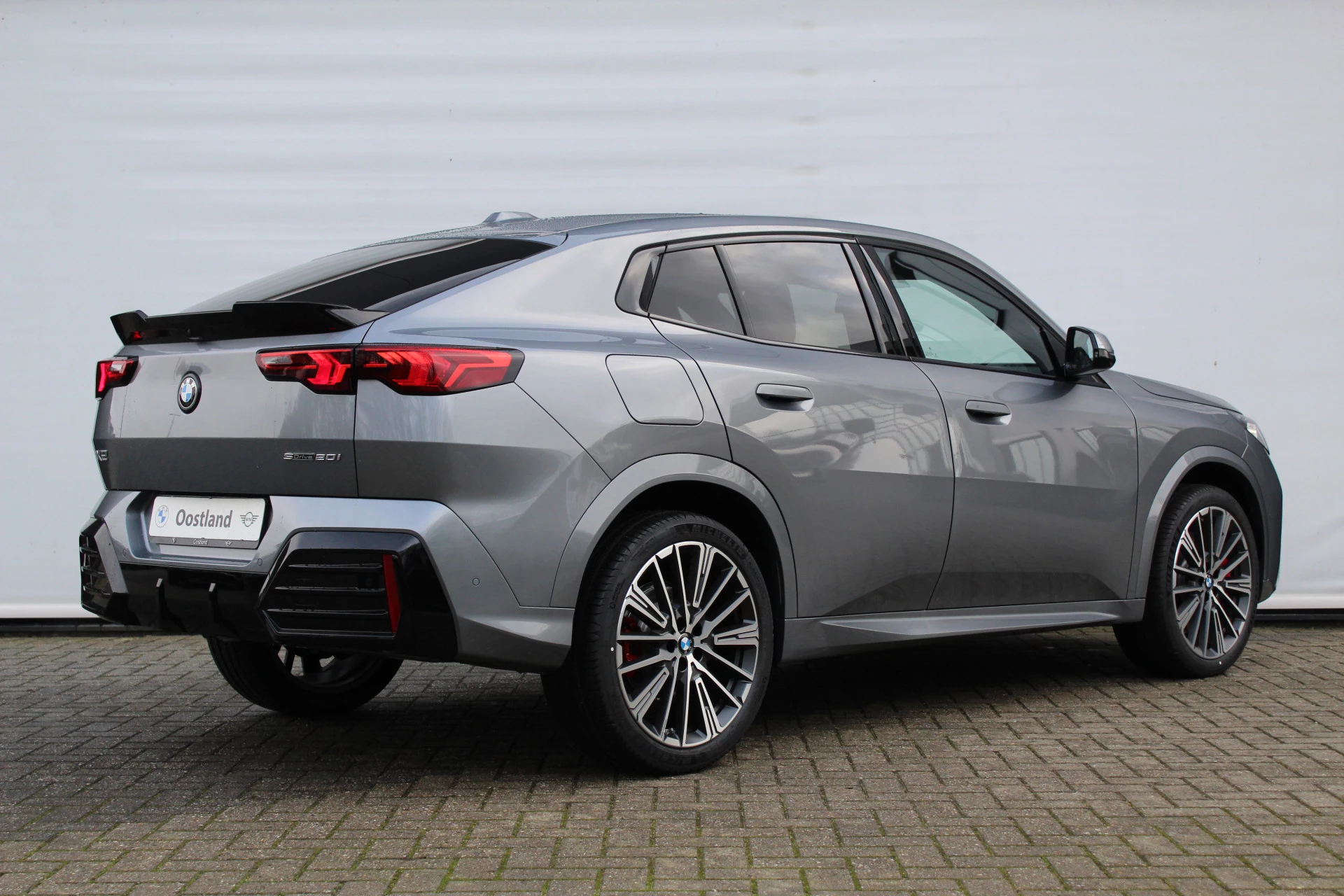 Hoofdafbeelding BMW X2