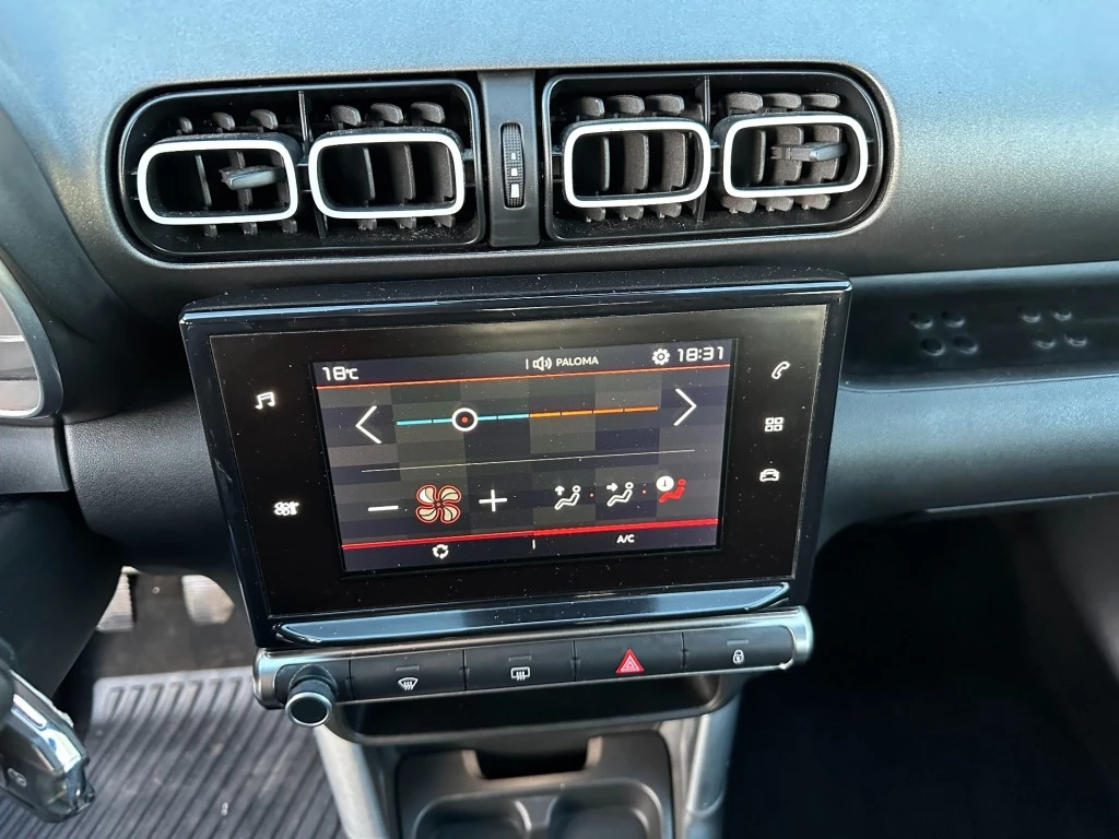 Hoofdafbeelding Citroën C3 Aircross