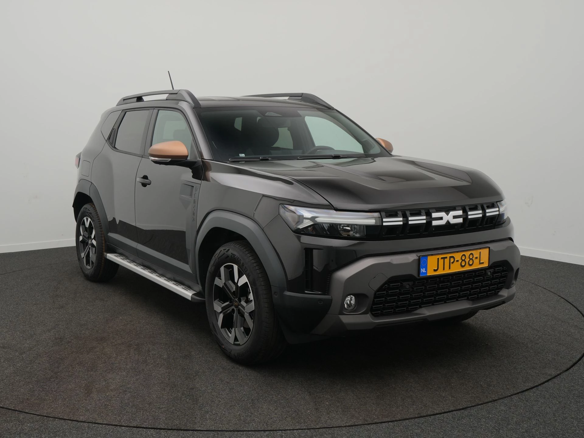 Hoofdafbeelding Dacia Duster