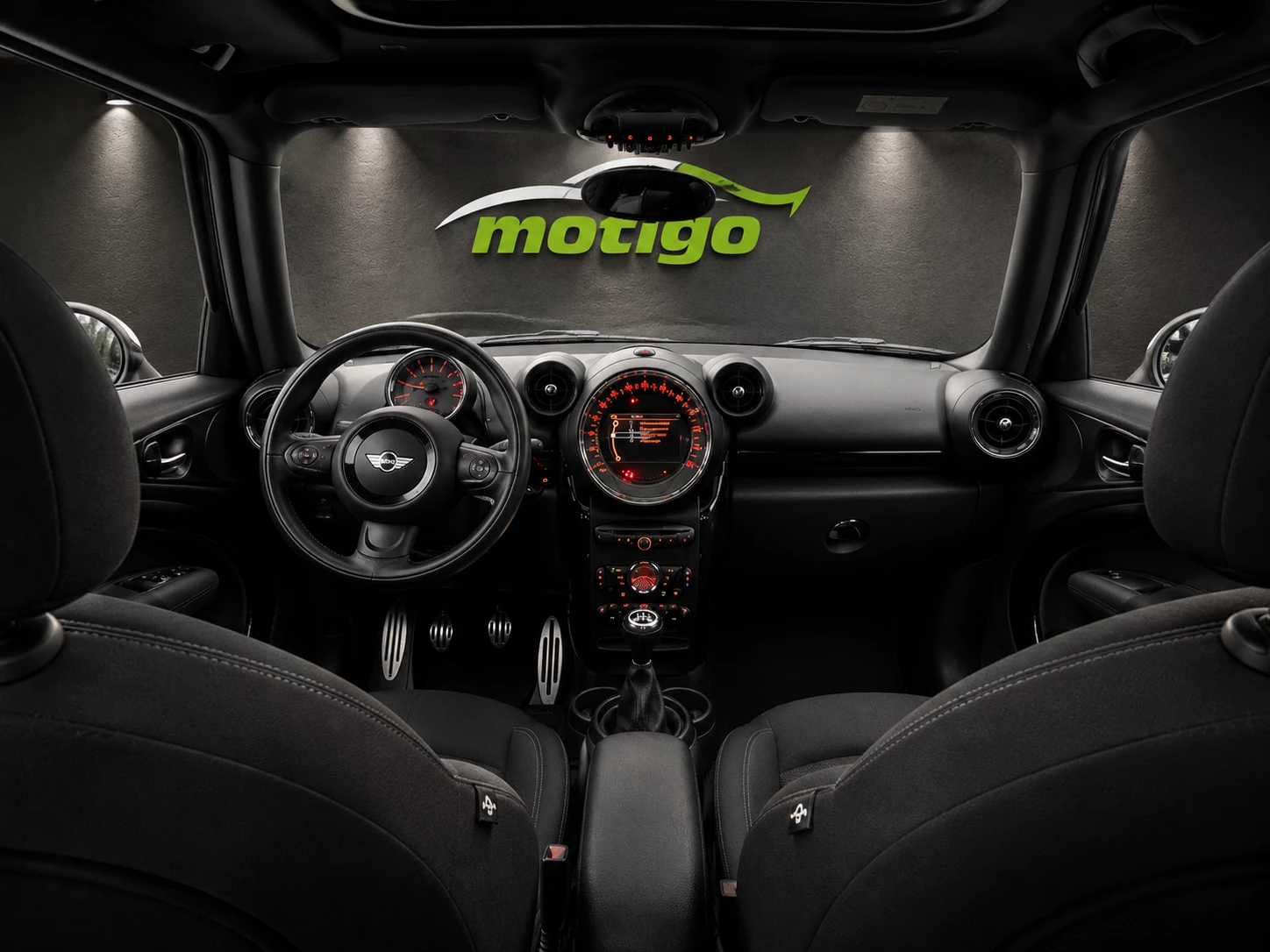 Hoofdafbeelding MINI Countryman