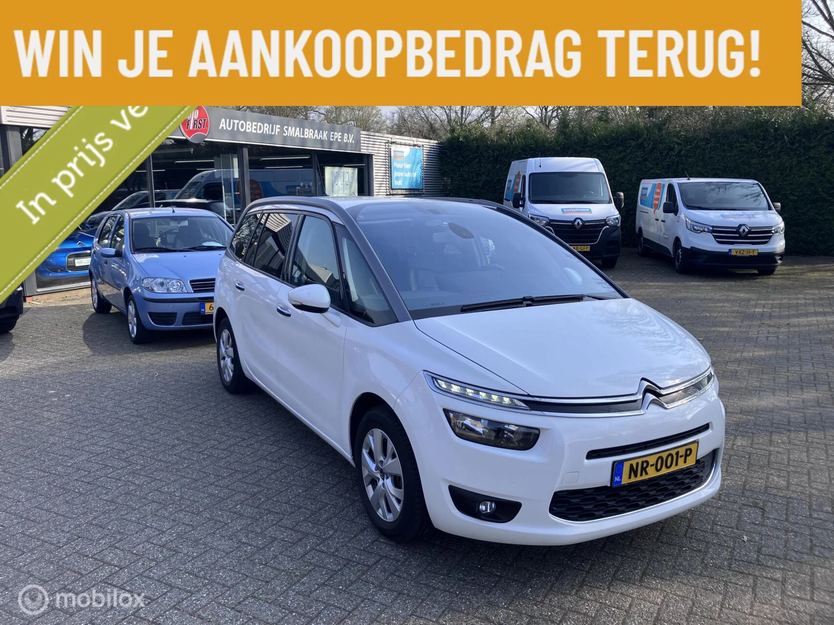Hoofdafbeelding Citroën Grand C4 Picasso