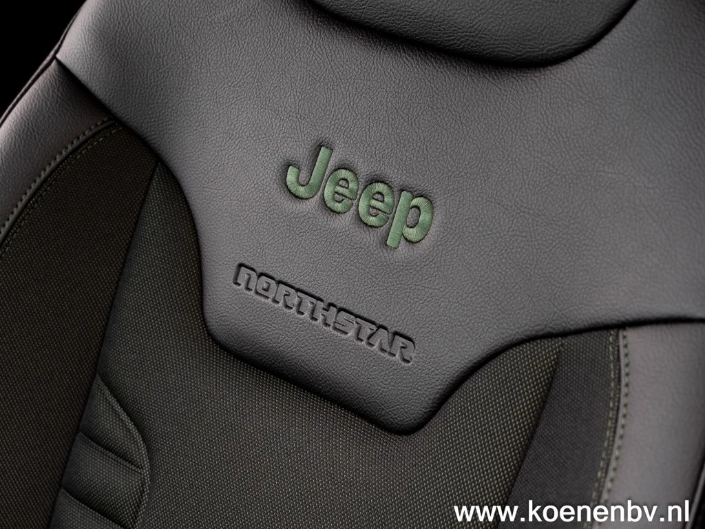 Hoofdafbeelding Jeep Compass