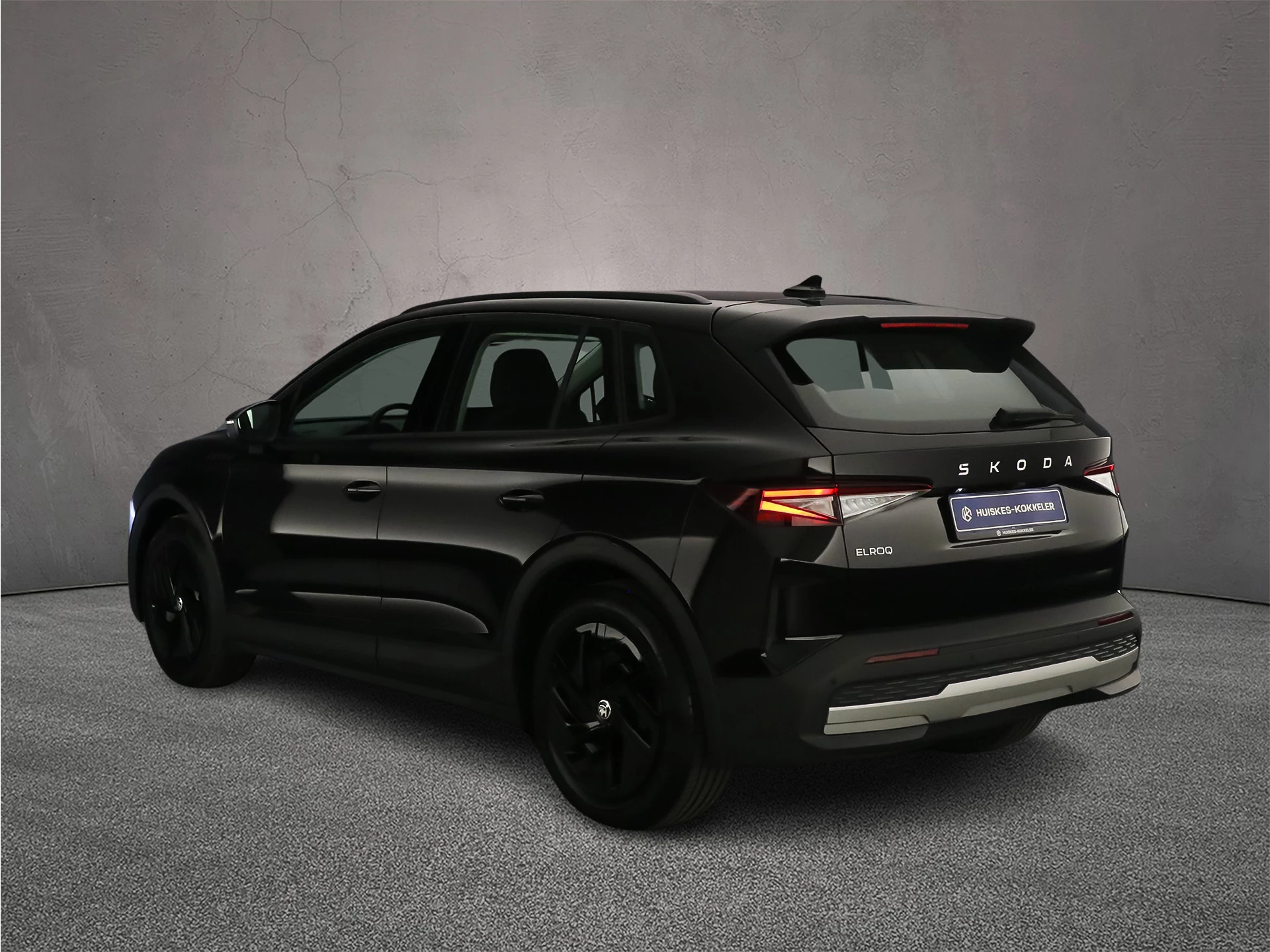 Hoofdafbeelding Škoda Elroq