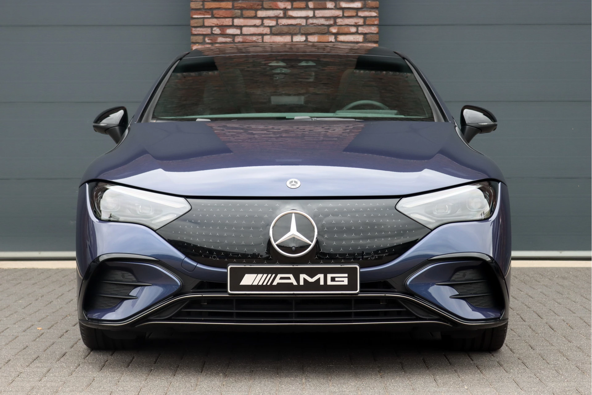 Hoofdafbeelding Mercedes-Benz EQE