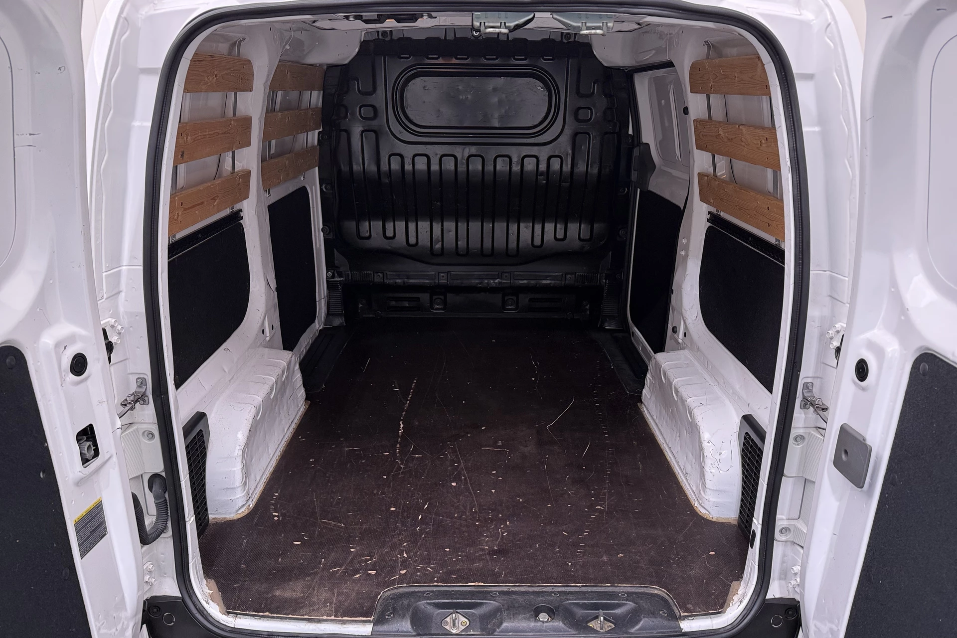 Hoofdafbeelding Nissan e-NV200