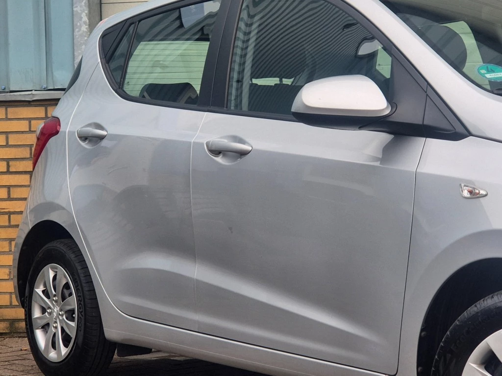 Hoofdafbeelding Hyundai i10