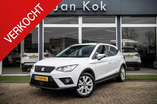 SEAT Arona 1.0 TSi 95 pk Style Business Intense | Keyless | Adapt. Cruise Control | Trekhaak