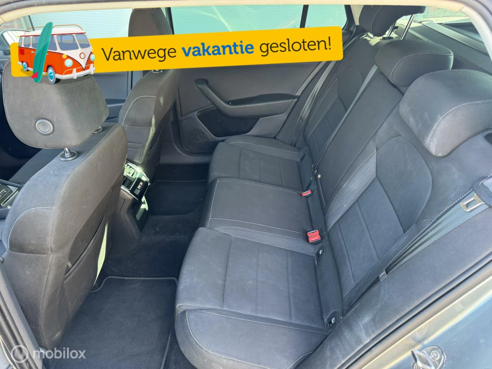 Hoofdafbeelding Škoda Superb