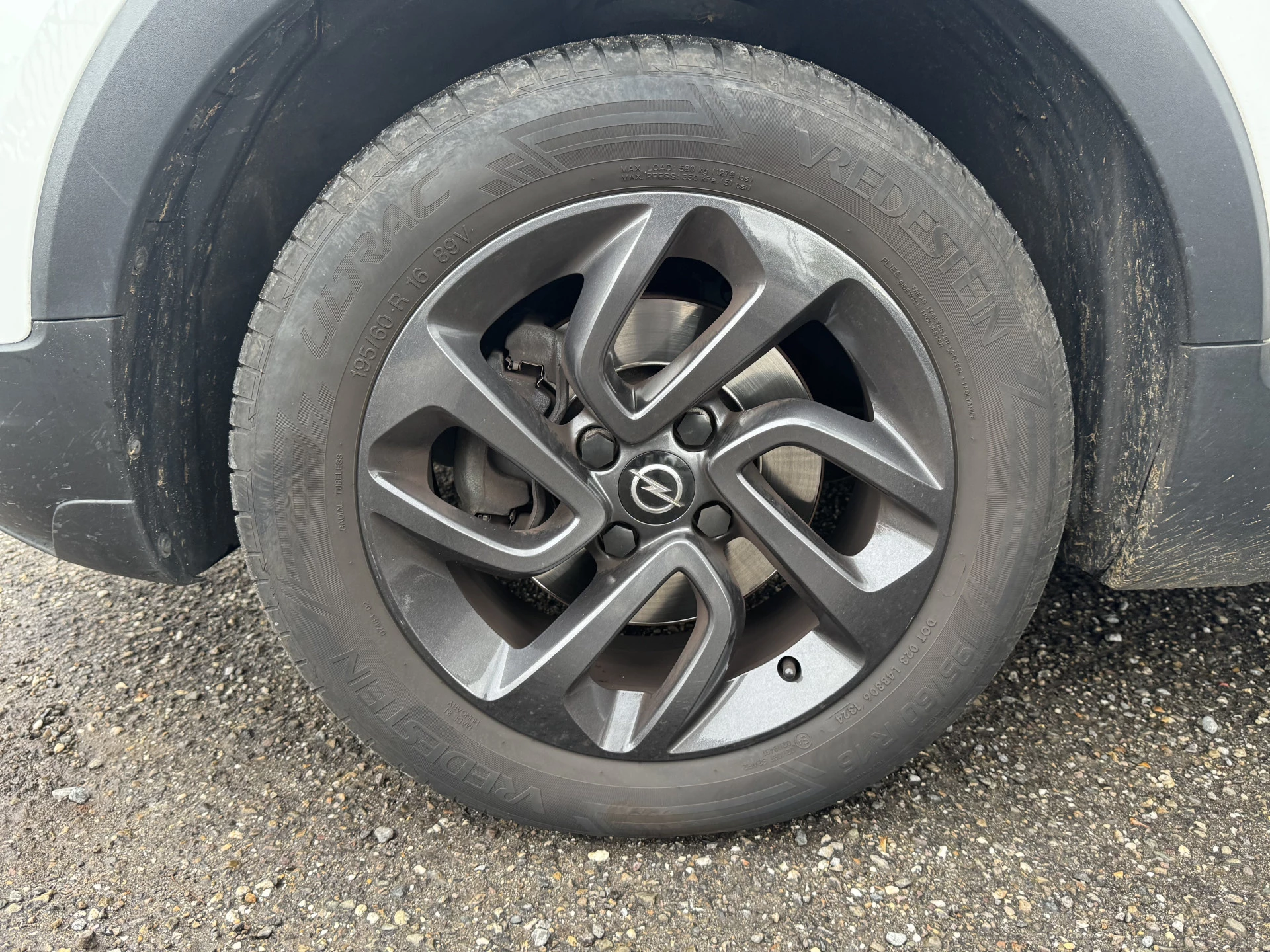 Hoofdafbeelding Opel Crossland X