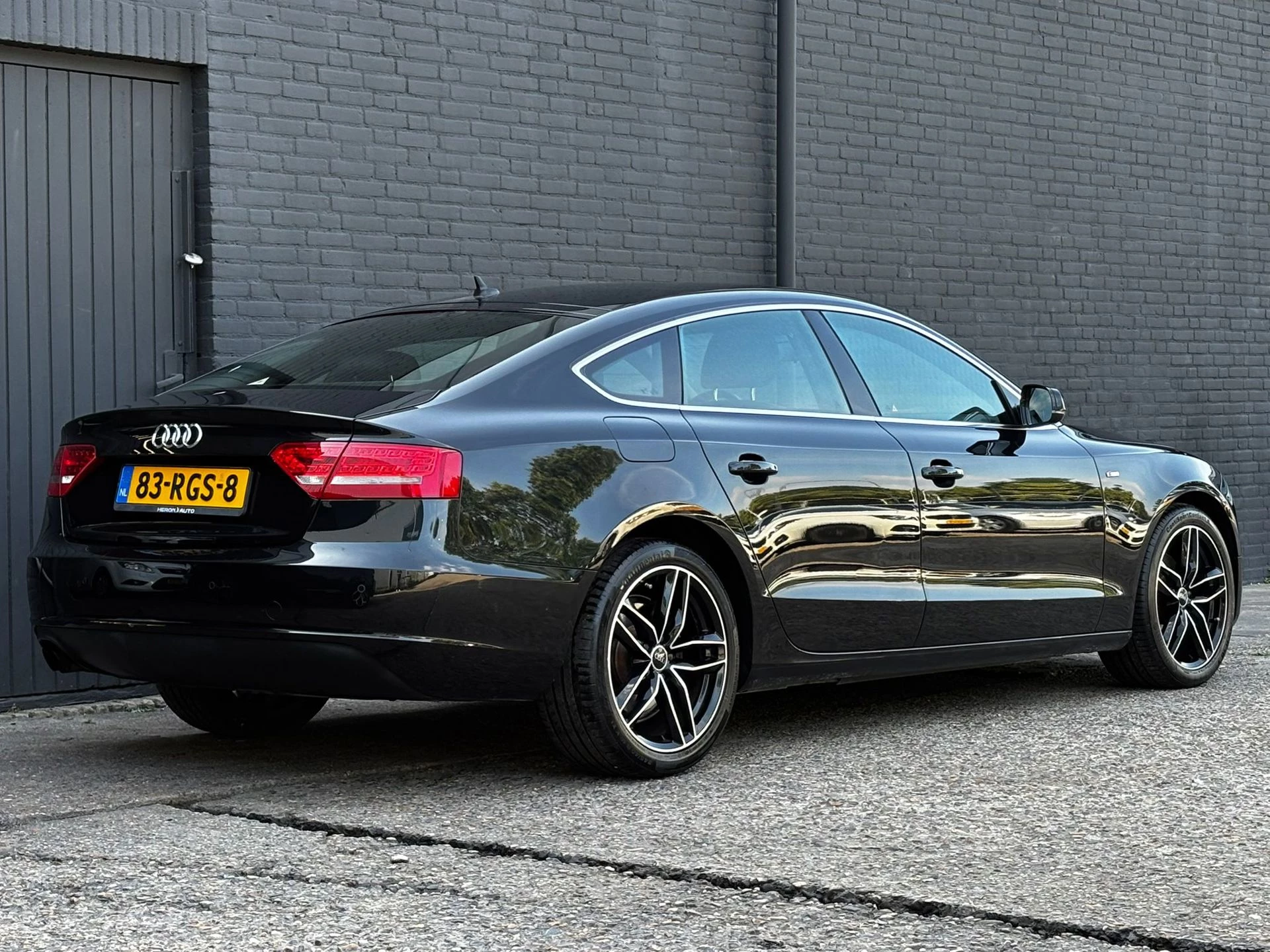 Hoofdafbeelding Audi A5