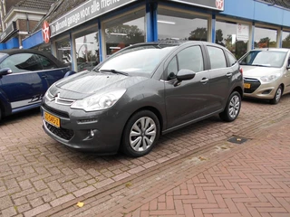 Citroën C3 1.2i Pure Tech Collection NL-auto met logische km's !!!