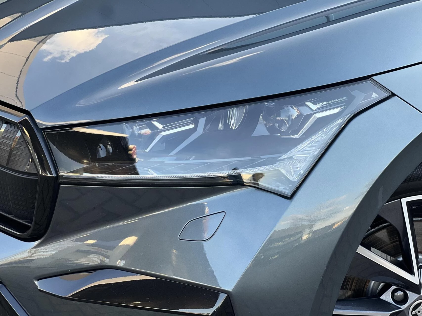 Hoofdafbeelding Škoda Enyaq iV