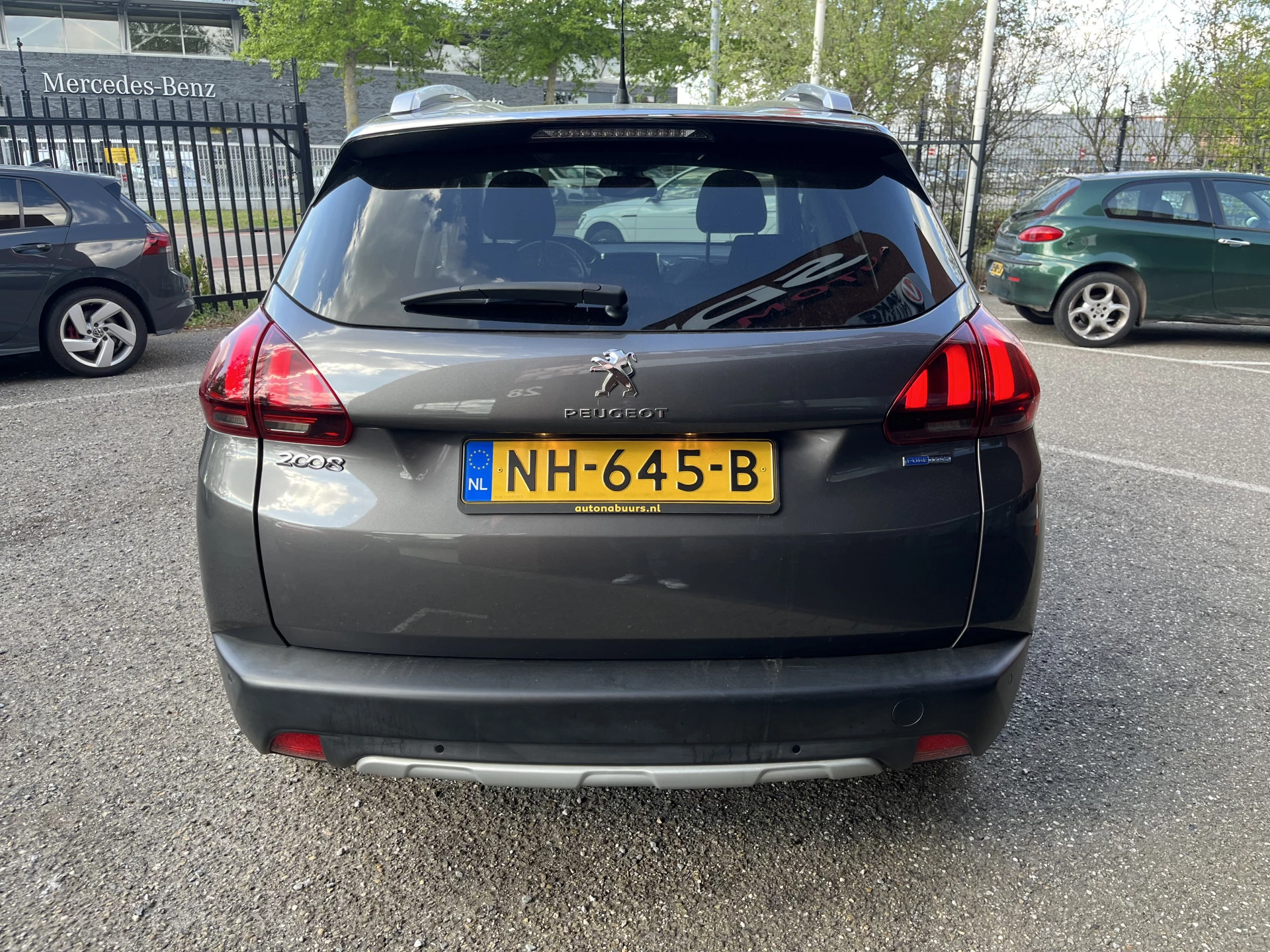Hoofdafbeelding Peugeot 2008