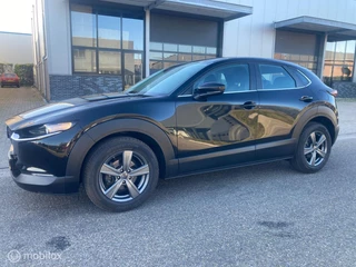 Mazda CX-30 2.0 e-SkyActiv-G M Hybrid leder camera