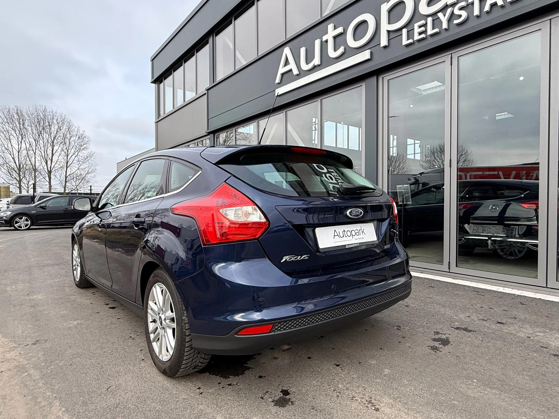 Hoofdafbeelding Ford Focus