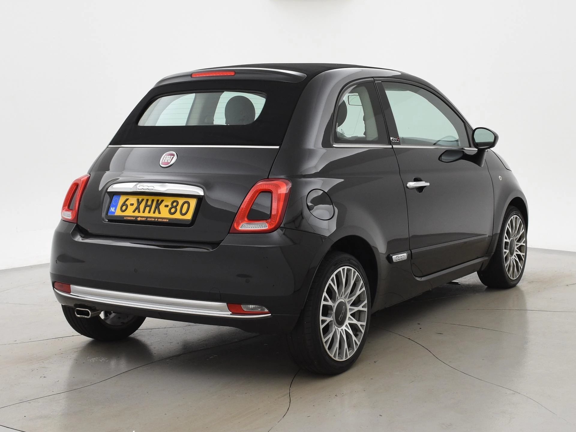 Hoofdafbeelding Fiat 500C