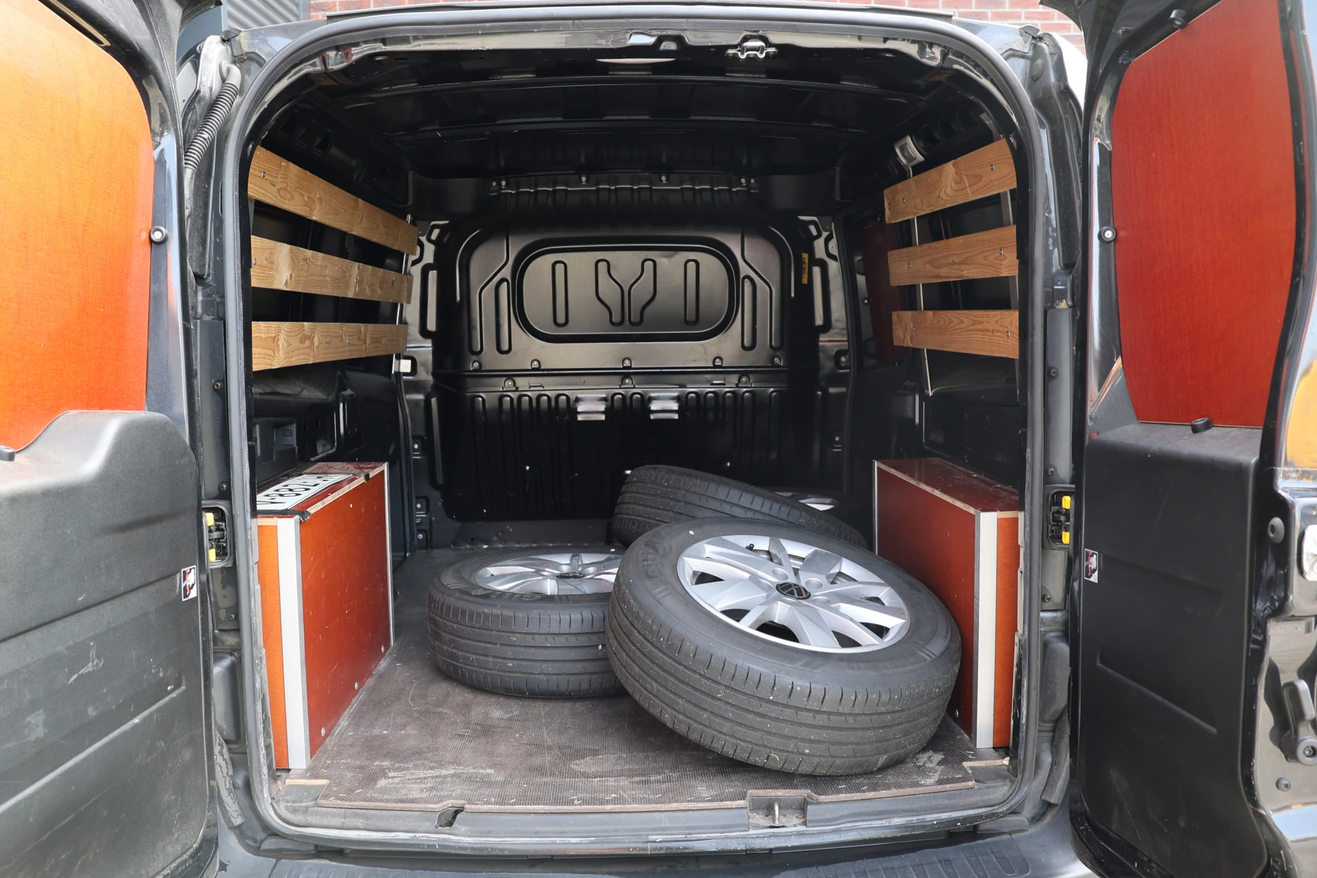 Hoofdafbeelding Opel Combo