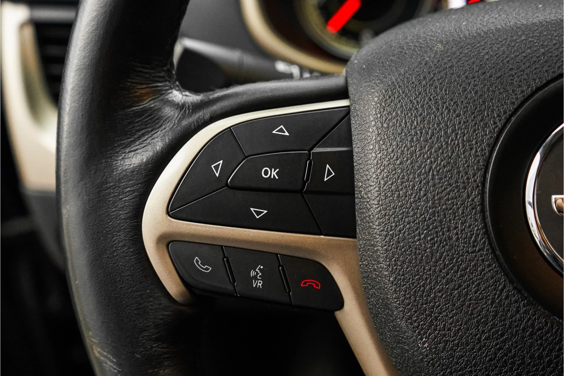 Hoofdafbeelding Jeep Cherokee