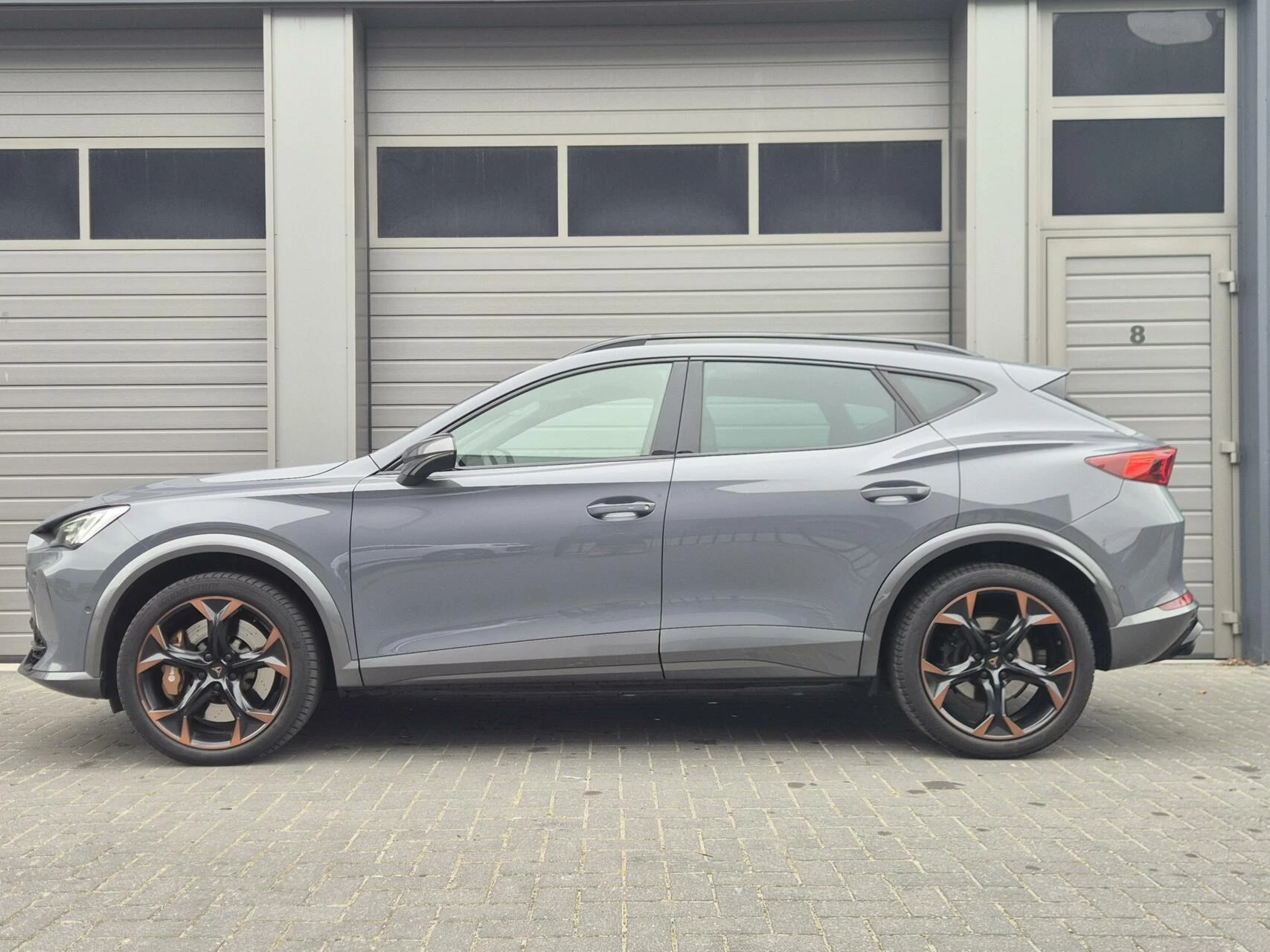 Hoofdafbeelding CUPRA Formentor