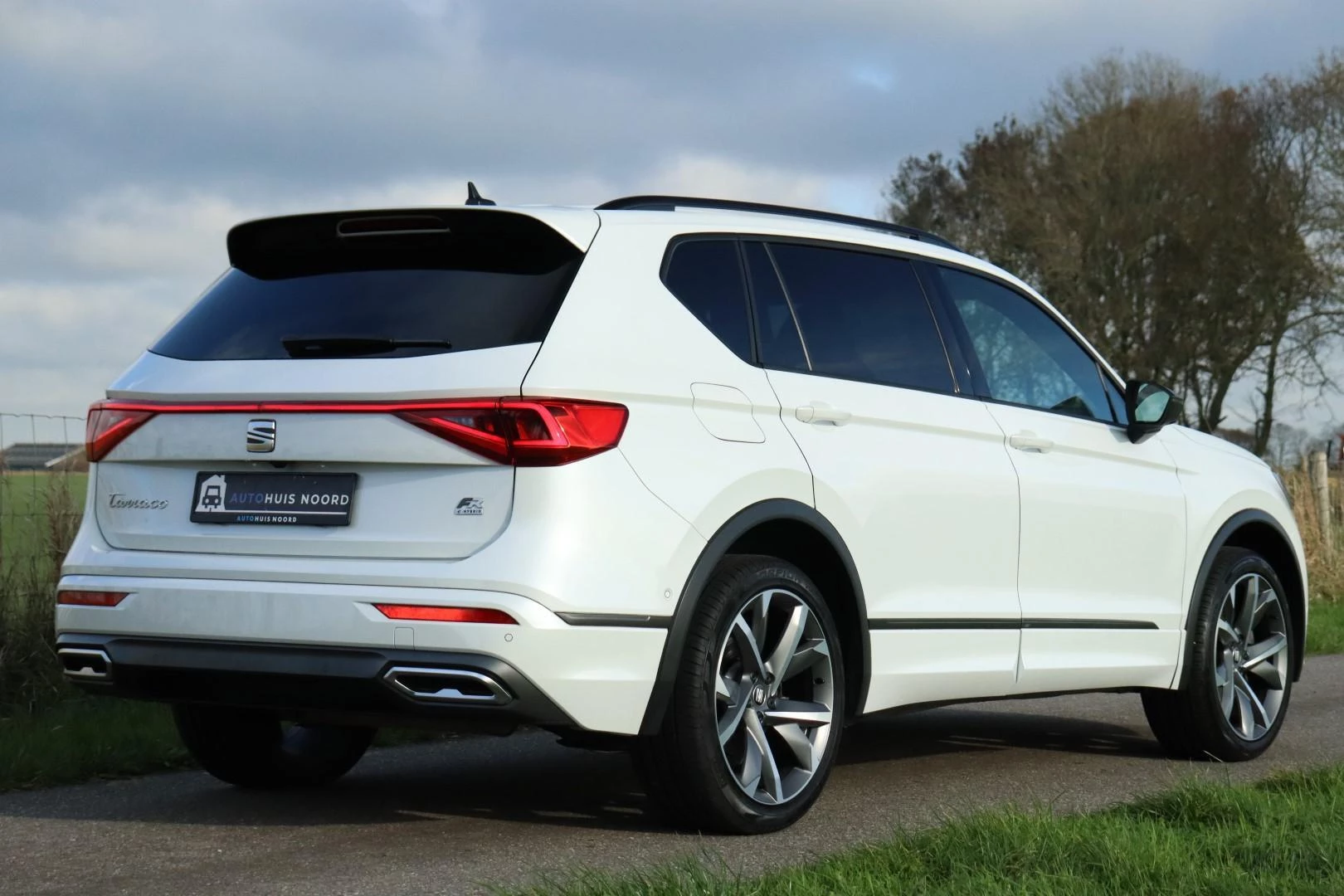 Hoofdafbeelding SEAT Tarraco