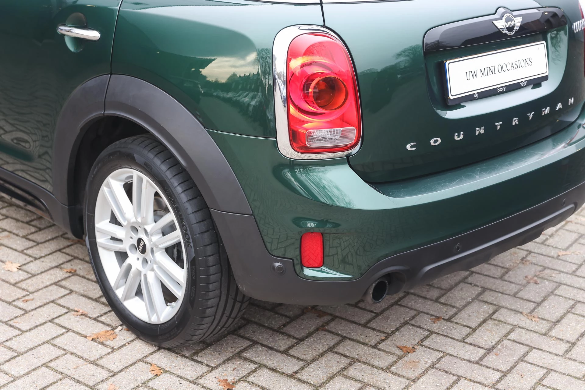 Hoofdafbeelding MINI Countryman