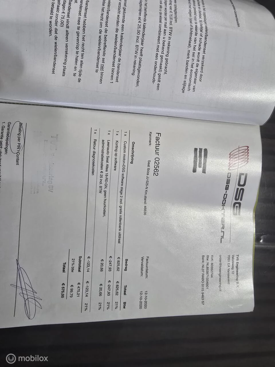 Hoofdafbeelding SEAT Ibiza