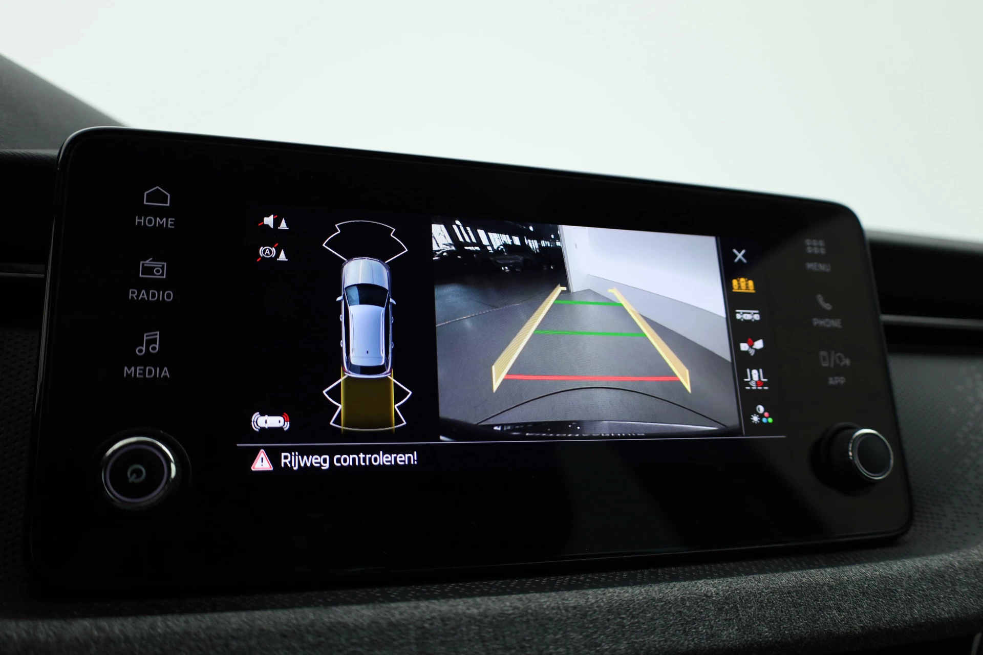 Hoofdafbeelding Škoda Kamiq