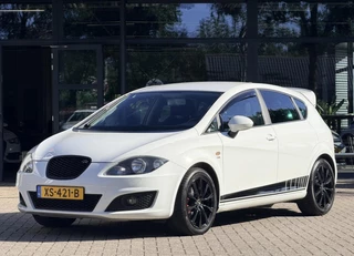 Seat Leon 1.8 TFSI Style | Airco | Stoelverwarming | Navigatie | Trekhaak | Sportief