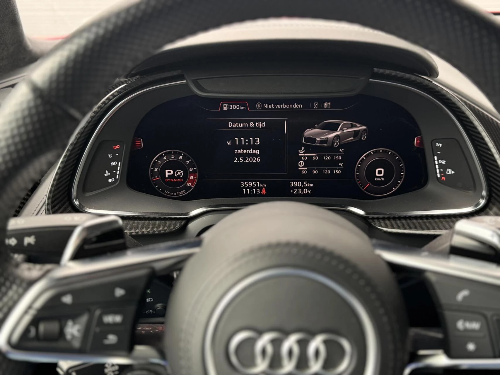 Hoofdafbeelding Audi R8