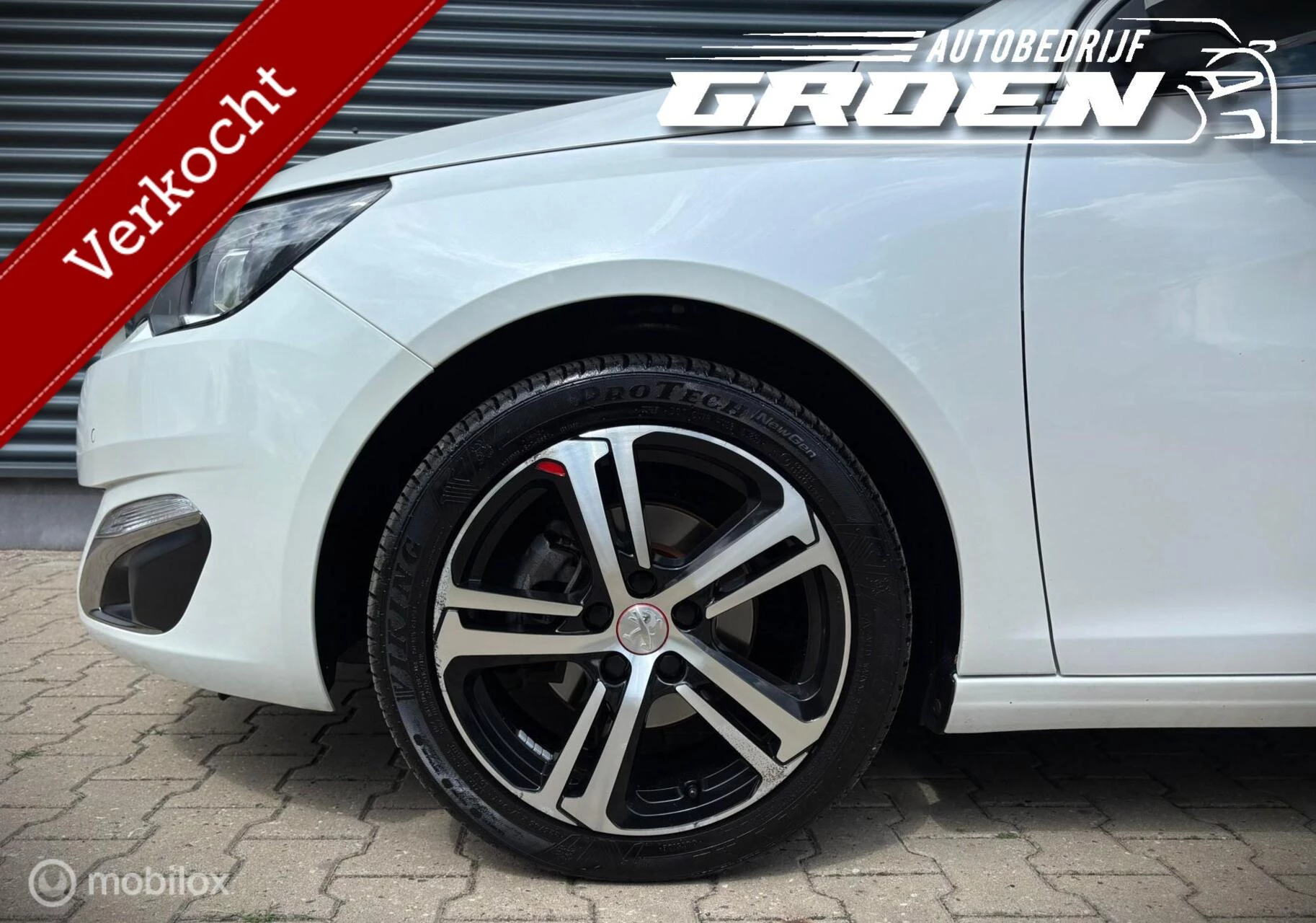 Hoofdafbeelding Peugeot 308