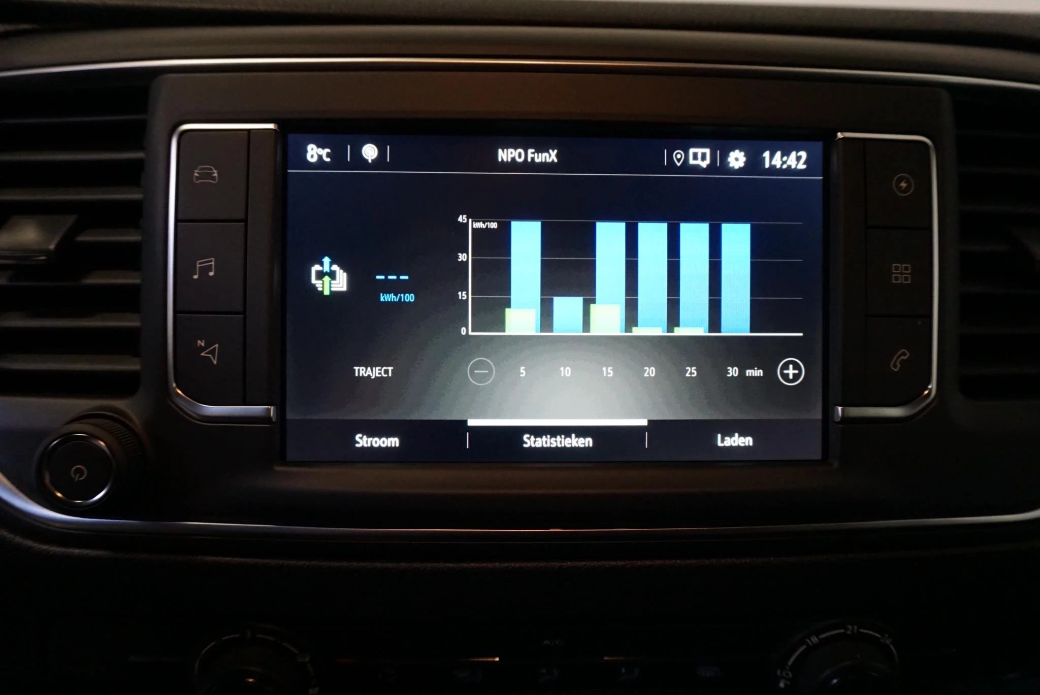 Hoofdafbeelding Opel Vivaro-e