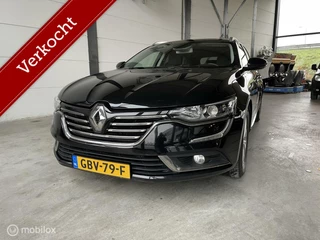 Hoofdafbeelding Renault Talisman