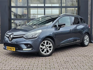 Renault Clio Estate 0.9 TCe Limited | Airco | Cruise | Navi | Trekhaak | LMV |