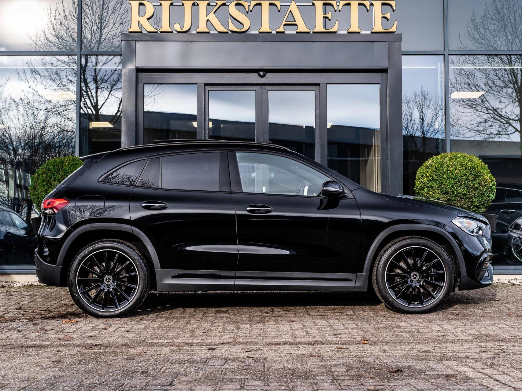 Hoofdafbeelding Mercedes-Benz GLA