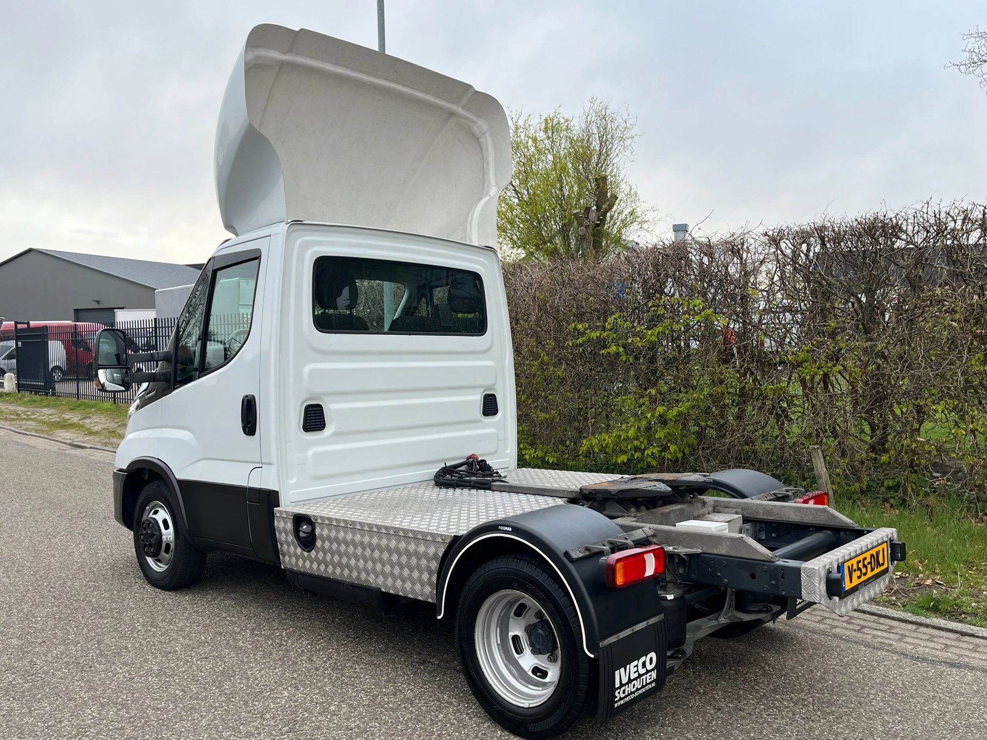 Hoofdafbeelding Iveco Daily