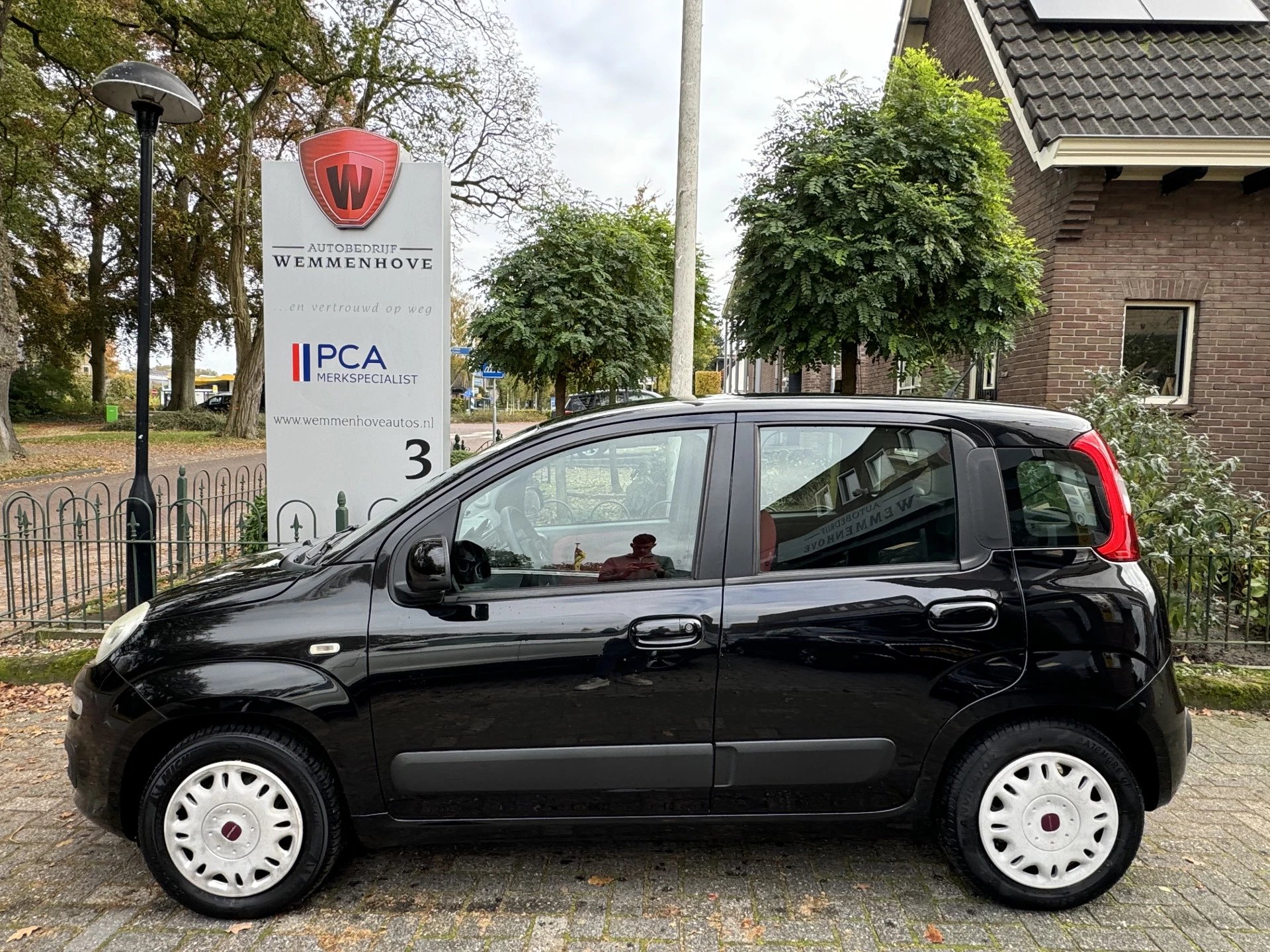 Hoofdafbeelding Fiat Panda