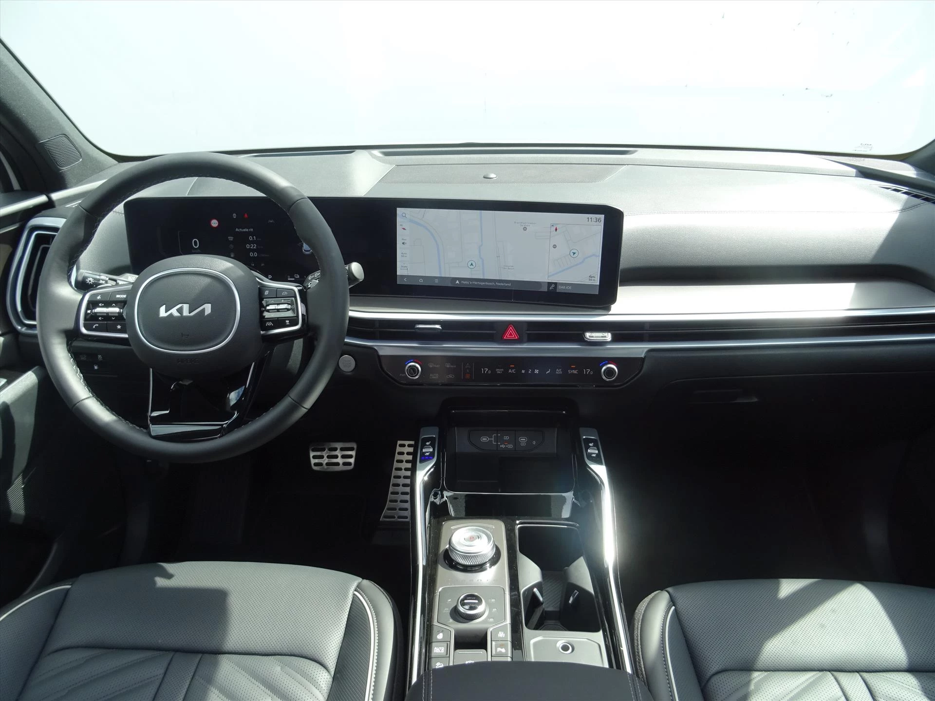 Hoofdafbeelding Kia Sorento