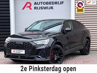 Audi Q3 Sportback 45 TFSI e S Edition Sonos/Leer/Keyless/Camera