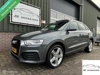 Hoofdafbeelding Audi Q3 Audi Q3 1.4 TFSI S-Line|S-Tronic|Camera|Cruise|Leder|Pano|