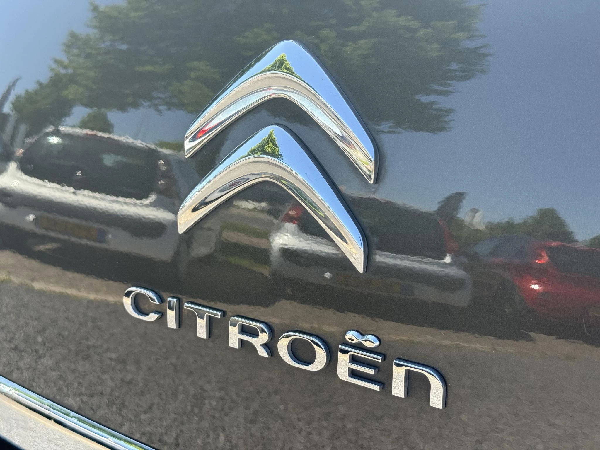 Hoofdafbeelding Citroën C3
