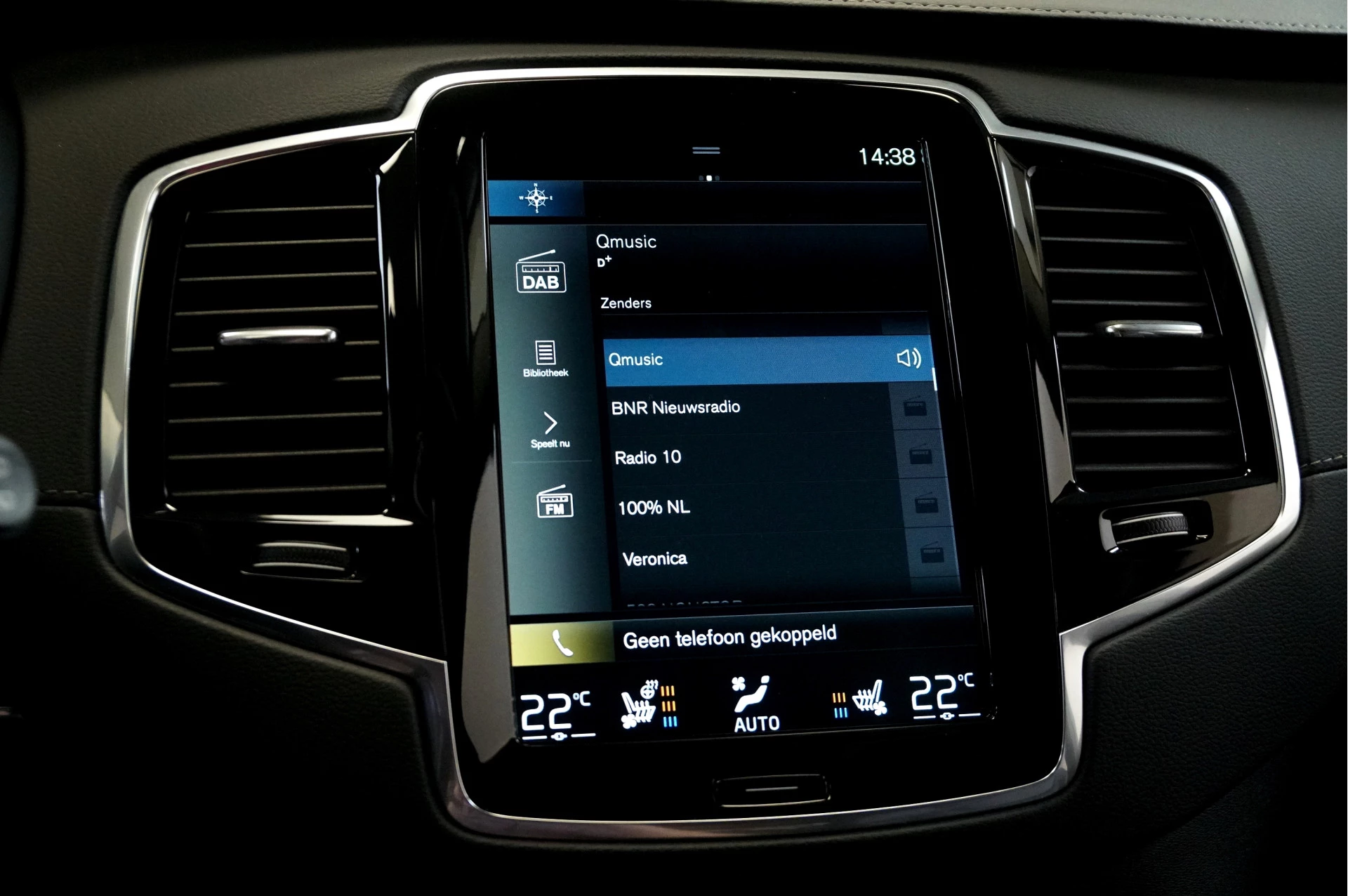 Hoofdafbeelding Volvo XC90