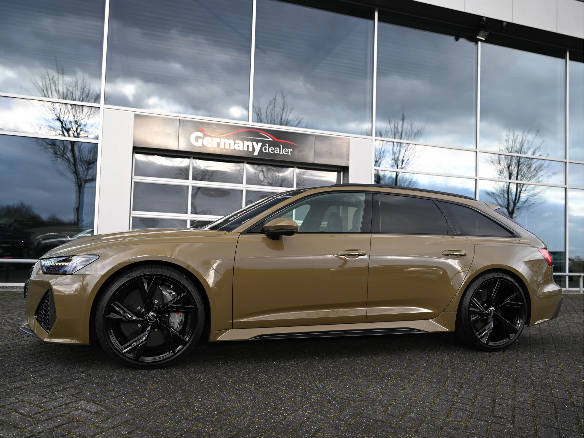 Hoofdafbeelding Audi RS6